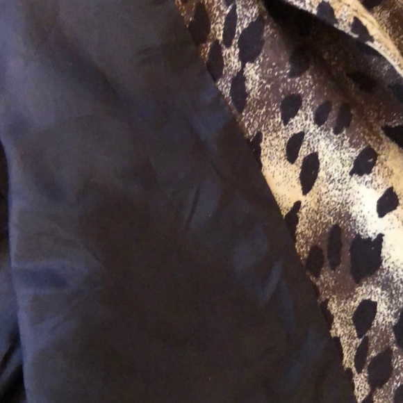 Leopard Print Jacket - Picture 13 of 14